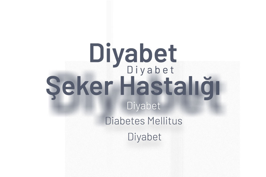 Şeker Hastalığı (Diabetes Mellitus)